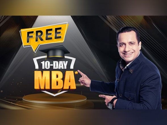 Business News | Dr Vivek Bindra is Making India Skill Ready by Launching a Free MBA Program - Vimarsana News