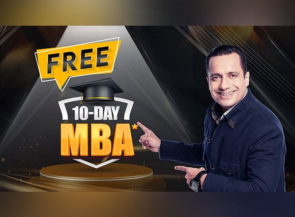 Business News | Dr Vivek Bindra is Making India Skill Ready by Launching a Free MBA Program