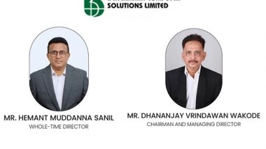 Business News | Benchmark Computer's IPO for Rs. 12.24 Cr. Opens on December 14, 2023