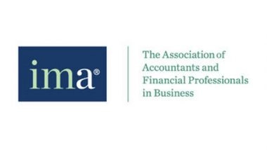 Business News | IMA Launches Certification Focused on Foundational Financial and Managerial Accounting Knowledge
