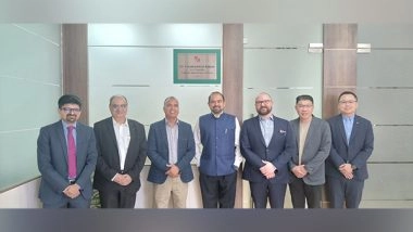 Business News | SIBM Pune Hosts Insightful Round Table Discussion on Academic Publishing