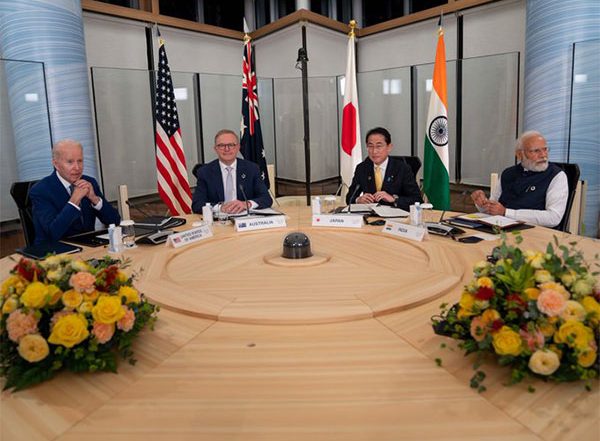 World News | Quad Summit in India Proposed to Be Held Later in 2024: Sources