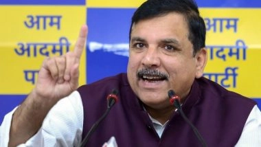 India News | Delhi Excise Policy Case: Rouse Avenue Court Reserves Order on Bail Plea of AAP's Sanjay Singh