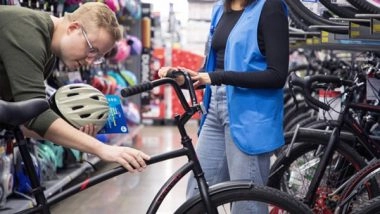 Business News | Walmart Sourcing Forges Strategic Partnership with Hero Ecotech Ltd. to Boost Resiliency in Bicycle Supply Chain in Time for the Holidays