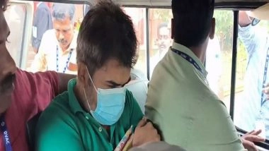 India News | Tamil Nadu Police Produces ED Officer Caught Taking Bribe Before Dindigul Judicial Magistrate