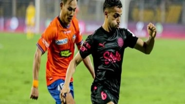Sports News | ISL: FC Goa, Mumbai City FC Share Points After Goalless Draw