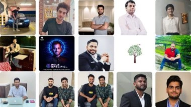 Business News | Unveiling Excellence: The Top 15 Visionary Entrepreneurs Under 30