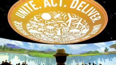 World News | Historic 'UAE Consensus' Sets New Standards for Global Climate Action