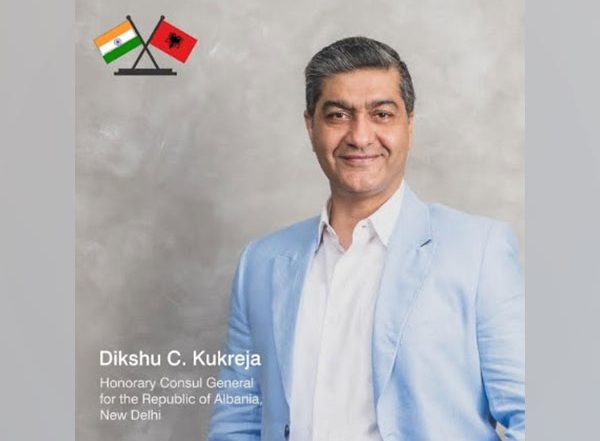 Business News | Renowned Architect and Urban Planner Dikshu C Kukreja Appointed Honorary Consul General of the Republic of Albania to India