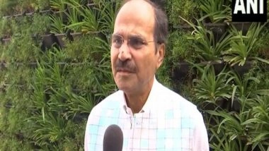 India News | BJP Wants Election Commission to Operate as Per Government's Wish: Congress MP Adhir Ranjan Chowdhury