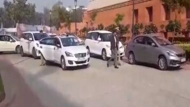 India News | Opposition Leaders Demand Probe over Security Breach in Parliament