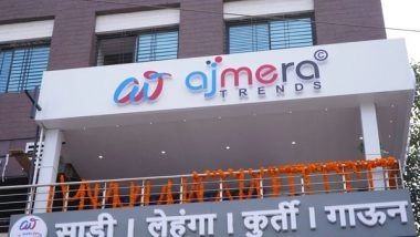 Business News | Ajmera Trends, a Venture by Surat's Ajmera Fashion, Rapidly Expands Its Franchise Reach Nationwide