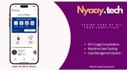 Business News | Navigating Justice: Nyaay.tech Puts Legal Services at Your Fingertips