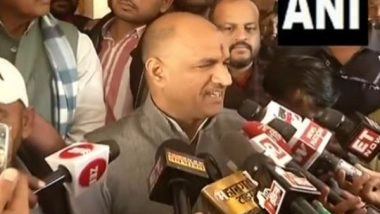 India News | Rajasthan CM-designate Bhajan Lal Sharma to Take Oath on Dec 15