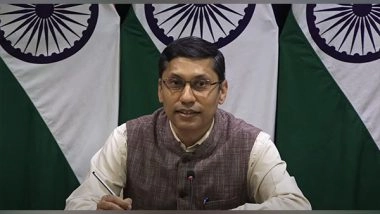 World News | MEA Rubbishes OIC Statement on SC Verdict Upholding Art 370 Revocation from J-K