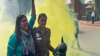 India News | 6 People Involved in Parliament Security Lapse Conspiracy, Say Sources; Manhunt Launched for Remaining Two