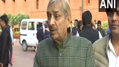 India News | BJP Government Has Not Been Able to Keep Parliament Building Safe: Congress MP