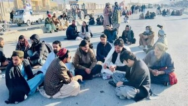 World News | Pakistan: Pashtuns Protest Intensifies over Detention of PTM Chief Manzoor Pashteen