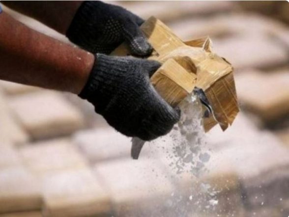 India News | Nagaland Police Busts Drug Network That Trafficked 60 Kg Heroin Worth Rs 400 Crore - Vimarsana News