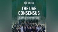 World News | The UAE Consensus: A Win-Win for All