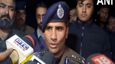 India News | Ludhiana: Police Gunned Down Gangster in Encounter