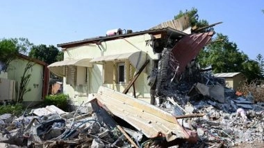 World News | Israel: The Kibbutz Daughter Who 'worried About Us More Than She Did for Herself'