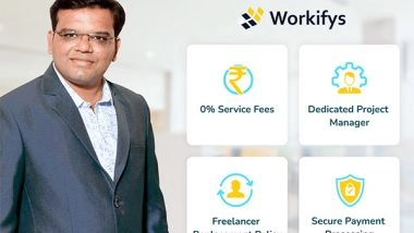 Business News | Workifys Revolutionizes Freelancing Industry with Zero-Commission Marketplace