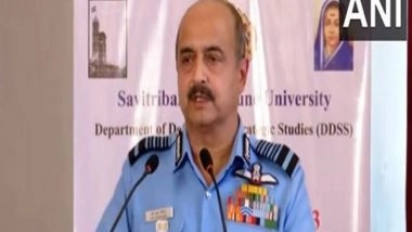 India News | Aatmanirbhar Campaign Gaining Ground: IAF Chief VR Chaudhari