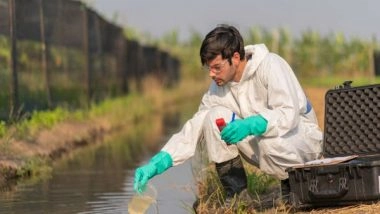 India News | Parliamentary Panel Alerts Centre of Contamination of Arsenic, Fluoride, Other Heavy Metals in Ground and Drinking Water Across Multiple States