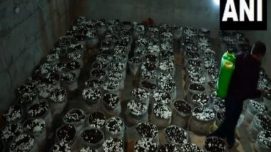 India News | J-K: Udhampur Farmers Yield over 3,000 Quintals of Mushrooms, Earn Rs 6 Cr in Revenue