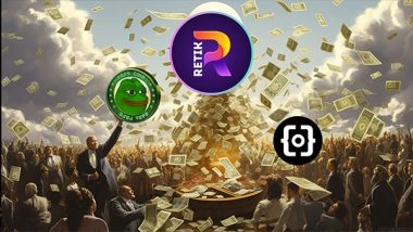Business News | Pepe (PEPE), Retik Finance (RETIK) and Ordi (ORDI) Expected to Provide Huge Profits in 2024