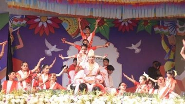 Business News | Two-Day Annual Extravaganza at Satluj Public School, Sector 4, Panchkula