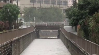 World News | Tokyo Metropolitan Government Completes Construction of Underground Water Reservoir