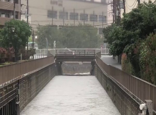 World News | Tokyo Metropolitan Government Completes Construction of Underground Water Reservoir
