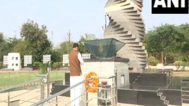 India News | Madhya Pradesh CM Mohan Yadav Pays Tribute to Fallen Heroes of 1971 War