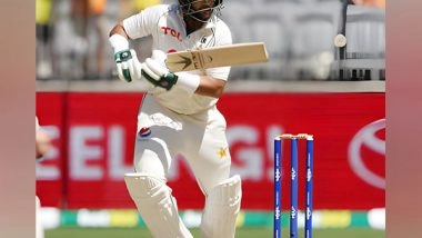 Sports News | Pakistan Six Down as Aussies Strike Telling Blows, Visitors Trail by 284 Runs (Day 3, Lunch)