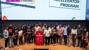 Business News | Breaking Ground at Thub: Student Tribe App Redefines Student Career Opportunities