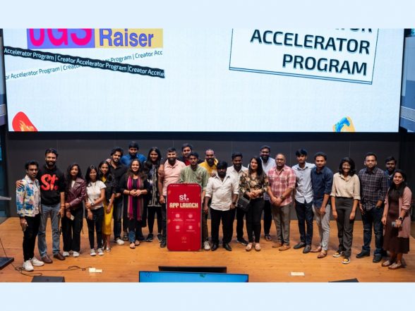 Business News | Breaking Ground at Thub: Student Tribe App Redefines Student Career Opportunities - Vimarsana News