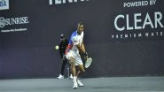 Sports News | Bengaluru SG Mavericks End Day 4 of Season 5 of the Tennis Premier League in Top Spot