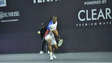 Sports News | Bengaluru SG Mavericks End Day 4 of Season 5 of the Tennis Premier League in Top Spot