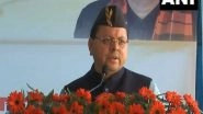 India News | CM Dhami Honours Martyrs of 1971 War, Says UCC on the Way in Uttarakhand