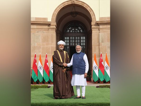 World News | PM Modi, Oman Sultan Strongly Condemn Terrorism 'in All Its Forms and Manifestations' - Vimarsana News