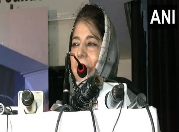 India News | Nobody Can Snatch Your Language from You: Mehbooba Mufti to Kashmiris