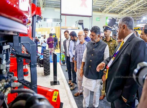 India News | BJP is Doing Politics on Belagavi Incident: Karnataka Dy CM DK Shivakumar