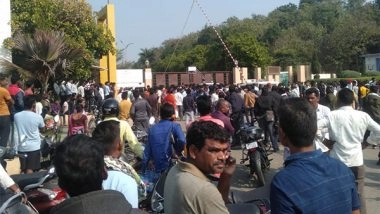 India News | 9 Dead, 3 Injured in Blast at Solar Explosive Company in Maharashtra's Nagpur