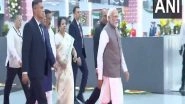 India News | PM Modi Inaugurates New Terminal Building of Surat Airport