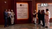 India News | Gujarat: PM Modi Inaugurates Surat Diamond Bourse