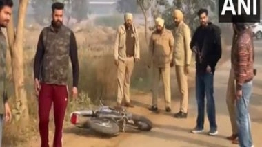 India News | Punjab: Three Arrested After Exchange of Fire with Police in Moga