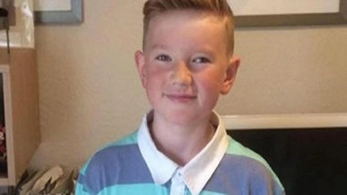 World News | British Boy Missing for Six Years Found in France, Returns Home