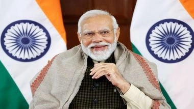 India News | PM Modi to Inaugurate 402 Km Section of Eastern Dedicated Freight Corridor Today